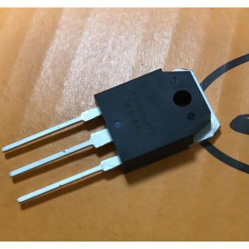 New 10PCS/LOT 40N60NPFD TO-3P 40N60 600V 40A IGBT SGT40N60NPFDPN SGT40N60NPFD TO-3P