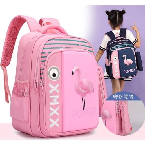 2020 New School Bag Children Backpacks Boy Girl kids School Backpack Miracle Series Cartoon Student Bag 3D Printing schoolbags