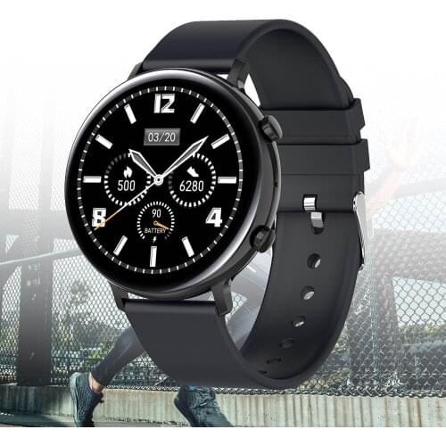 New Smart Watch Bluetooth Call Men Women IP68 Waterproof 1.28 inch HD ECG+PPG Sport Bracelet Heart Rate Monitor For Android iOS
