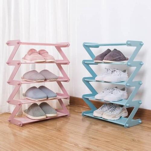 New Storage Shoe Rack Hallway Cabinet Organizer Holder Removable Door Shoe Storage Cabinet Shelf DIY Living Room Furniture