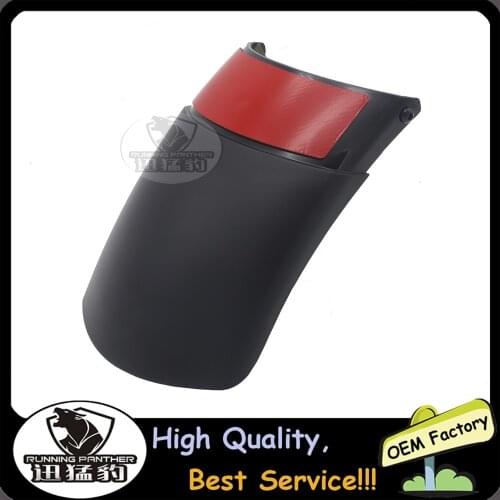 ABS plastic Motorcycle Front Mudguard Fender Rear Extendsion For Honda Goldwing GL1800 Gold Wing GL 1800 2018 2019 front fender