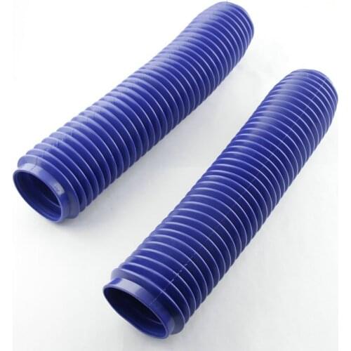 Motorcycle Fork Shock Absorber Dust Cover Dust Proof Sleeve For Suzuki DRZ400S 2000–2009 / 2011–2018 DRZ400SM DR650S DR650SE