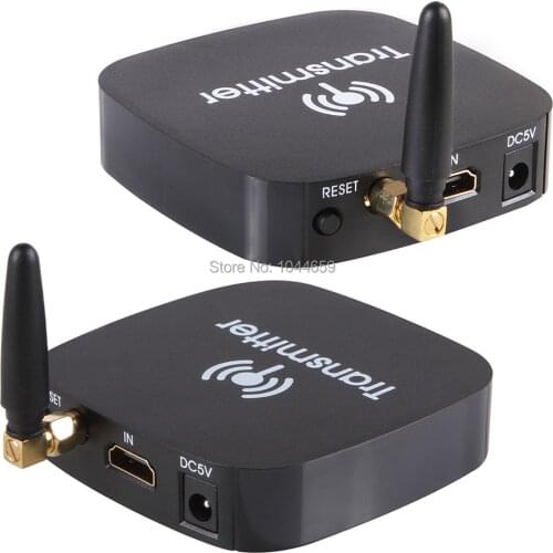 Wireless Transmission System Wireless HDMI Video TV Extender Transmitter Receiver Video WIFI 1080P Wireless HDMI Sender