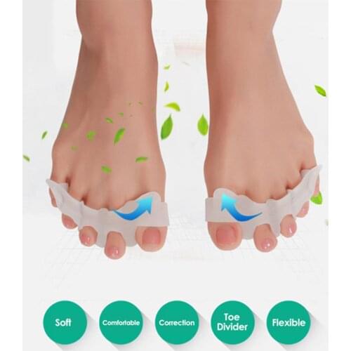 SKONHED Toe Straighteners & Dividers
