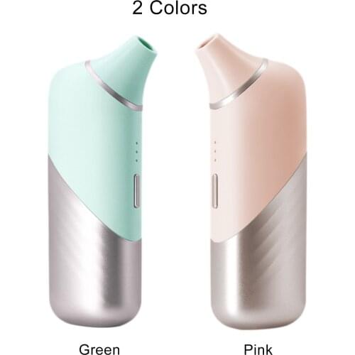 Acne Blackhead Remover Vacuum WIFI Visual Pore Vacuum Blackhead Vacuum Facial Comedo Extractor Tool Skin Care Beauty Device USB