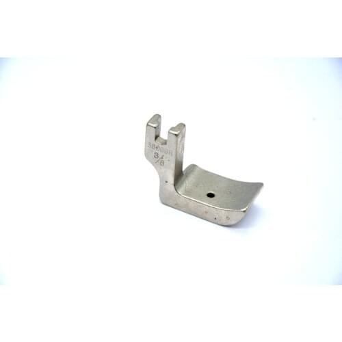 SEWING MACHINE SPARE PARTS & ACCESSORIES HIGH QUALITY SEWING PRESSER FOOT 36069R(P69R)3/8 PRESSER FOOT The best Quality