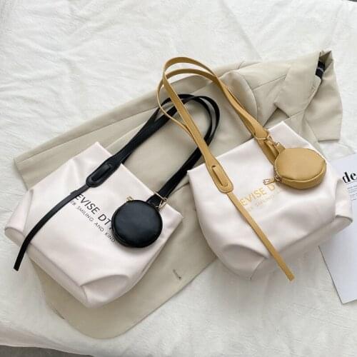 Women Top-handle Bags Bag Womens New Fashion Summer Fashion Portable Shoulder Bag Bag Bolso Mujer Handbags