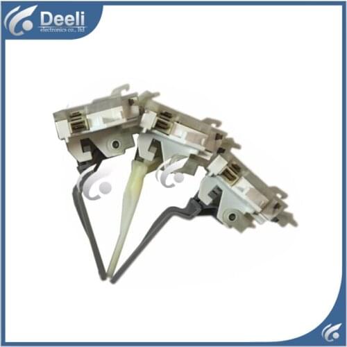 1ppcs good working for washing machine Door lock switch DL-13KD