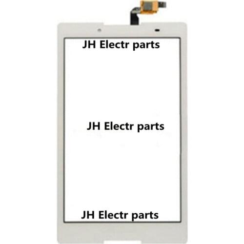 10 Pcs/lot NEW 8 Inch Tablet PC Sensor Touch Screen Digitizer For Lenovo Tab 2 A8-50 A8-50 Free Tools