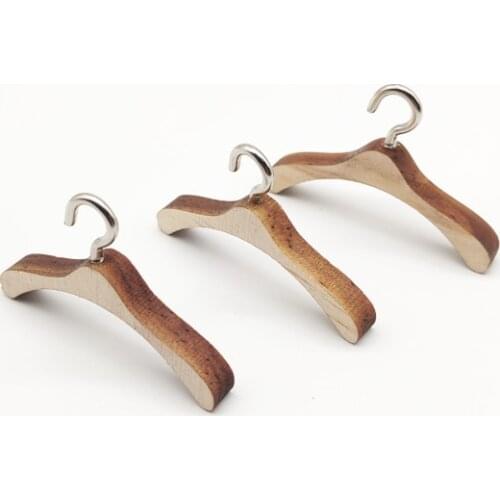 5PCS/LOT OB11 Blyth Doll Accessories 4CM Hangers For Dolls