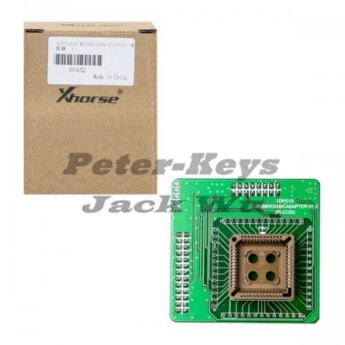 XHORSE XDPG15CH MC68HC05BX(PLCC52) Adapter for VVDI Prog