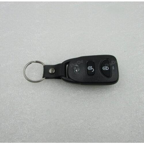 For Hyundai Tucson before 2010 car key remote control assembly with a remote control original l vehicles