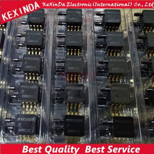 Free Shipping 1pcs/lot MPXV5100DP SENSOR GAUGE DUAL SMD-8 new and original