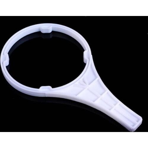 Water Filter Parts plastic PP wrench for 20 inches filter bottle