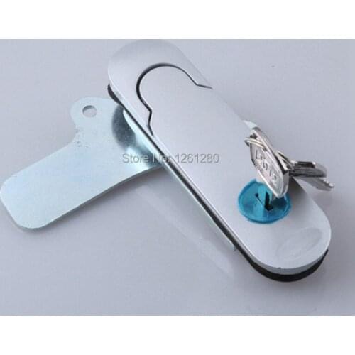 Electronic Cabinet Lock Instrument Enclosure Hardware Switch Fire Box Industry Distribution Case Machine Equipment Door Latch