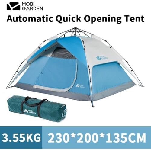 Mobi Garden Automatic Tents