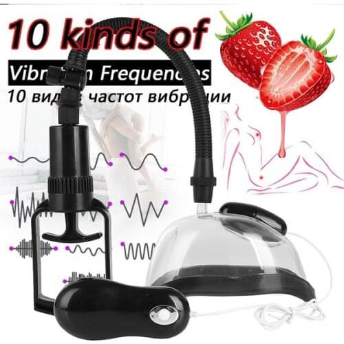 Pussy Pump for Vagina Sucker Vibrators Pump for Women,Clitoris Stimulator,Adult Vibrator Sex Toys for Woman,Sex Products
