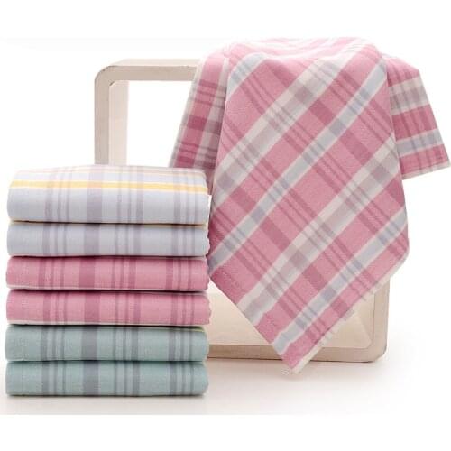 New Product Listed100%Pure Cotton womens Gauze Towel for adults set Soft Water Absorption 3pcs/lot Japanese luxury high Quality