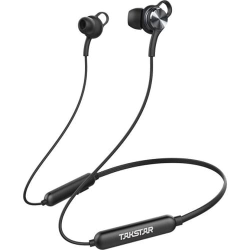 New Takstar AW1 Wireless Bluetooth 5.0 sport earphone dynamic Music Appreciation Wireless In-ear IPX4 waterproof sound prompt