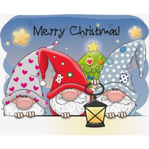 Santa Claus Transparent Silicone Rubber Stamp and metal die Sheet Cling Scrapbooking DIY Cute Pattern Photo Album Stamp