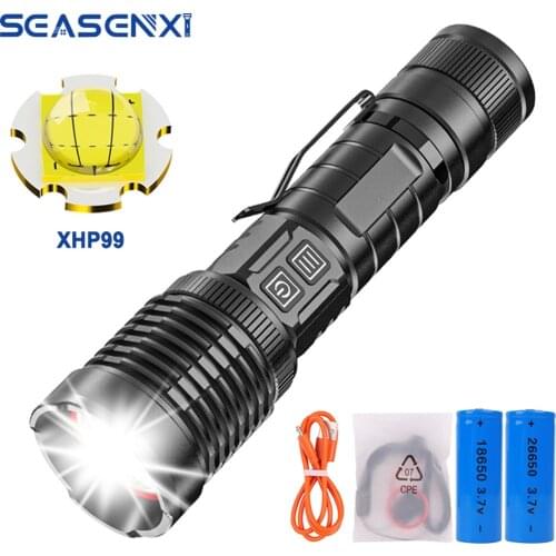 Flashlights SEASENXI China