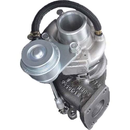 Radient turbocharger RHF3 TD03 VB410099 49131-02530 1G923-17010 49131-02540 turbo charger for Kubota V2003MDITE S4Q2 Diesel