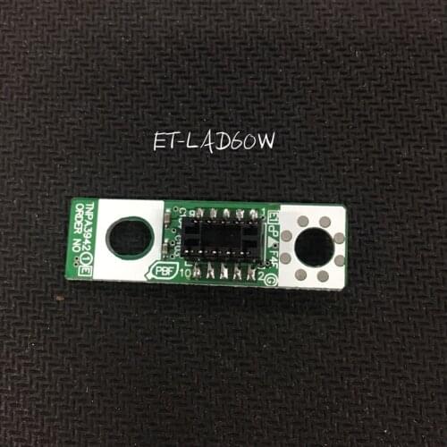 1ps New ET-LAD60 timekeeping chip is suitable for panasonic PT-D5000 PT-D6000 PT-D6710 PT-DW6300 PT-DZ6700 PT-DZ6710E PT-DZ6700E