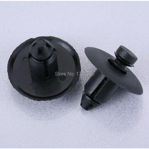 500X DOOR TRIM PANEL PUSH PIN CLIP RETAINER WX68DX9AA (X2) SET FOR CHRYSLER 300 DODGE CHARGER MAGNUM