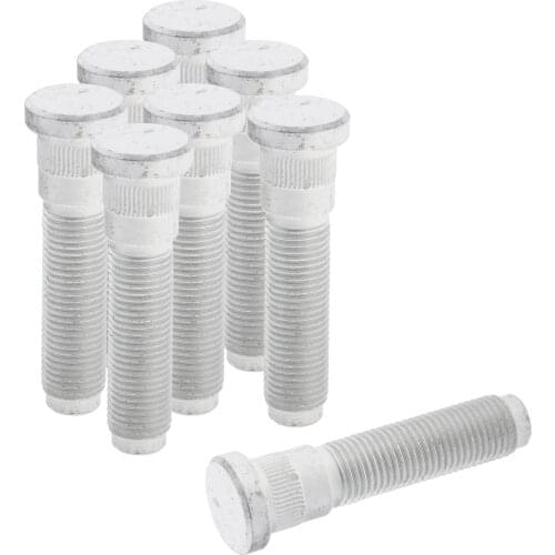 8Pcs Wheel Stud Replaces for Ram 2500 3500 #6509866AA High quality