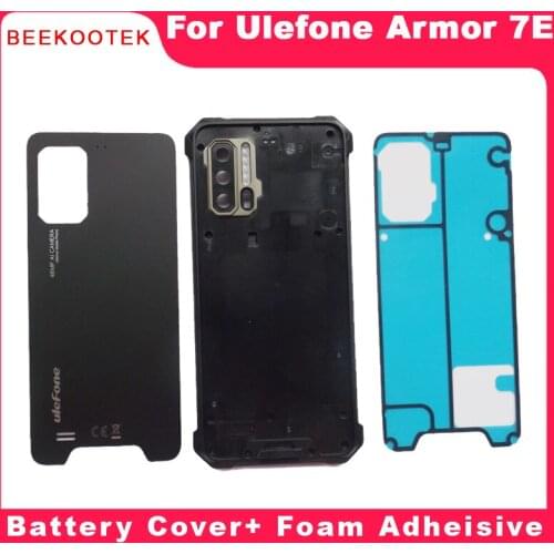 BEEKOOTEK Ulefone Armor 7E Phone Batteries