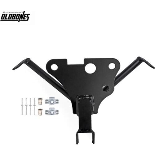 For Aprilia RSV4 2010 2011 2012 Racing Motorcycle Headlight Bracket Front Upper Stay Cowl Bracket Fairing