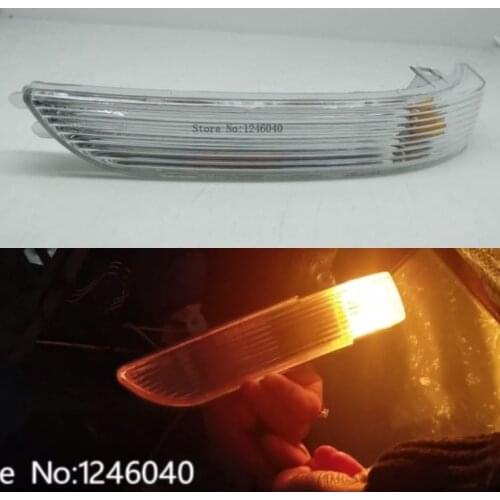 For Great Wall Haval Hover H3 H5 Side Rearview Mirror Turn light Signal Lamp turn signal light steering lamp with Bulb