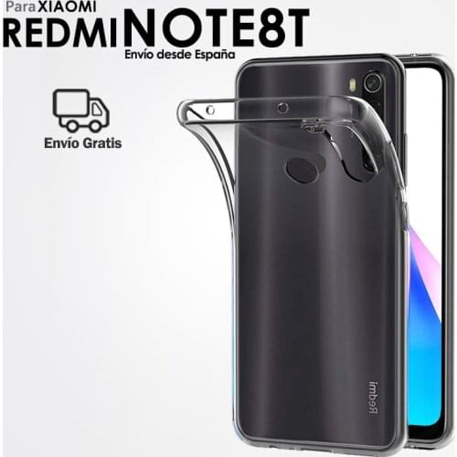Чехлы для телефонов Xiaomi Redmi Note 8T E-Plus1 China At AliExpress