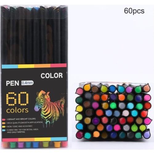 Письменные цветные ручки FangNymph China At AliExpress