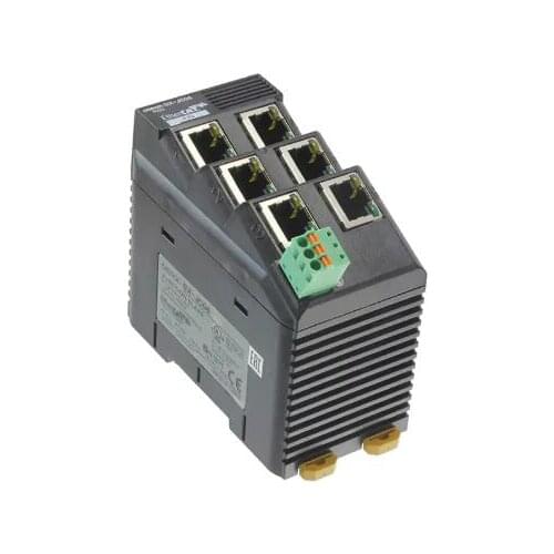GX-JC06-CH EtherCAT Switch