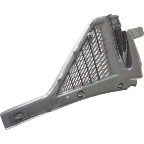 For X5b mwX6 E70 air filter cover Engine compartment triangle Air conditioning guard Air filter cover Deflector