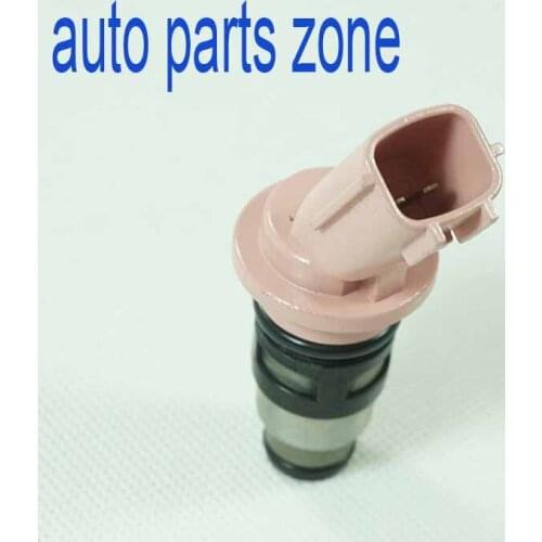 MH Electronic Fuel Injector 4pcs/lot A46-H12 A46H12 16600-73C00 1660073C00 For Nissan 100NX Almera Sunny Tsuru Primera Sentra AD