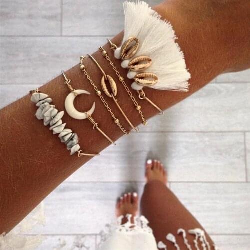 Miss JQ Stone Bracelets