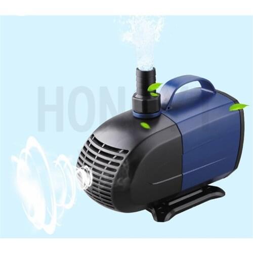 WP-350S amphibious diving pumping silent pump for fountain landscaping bottom filter fish tank garden pond