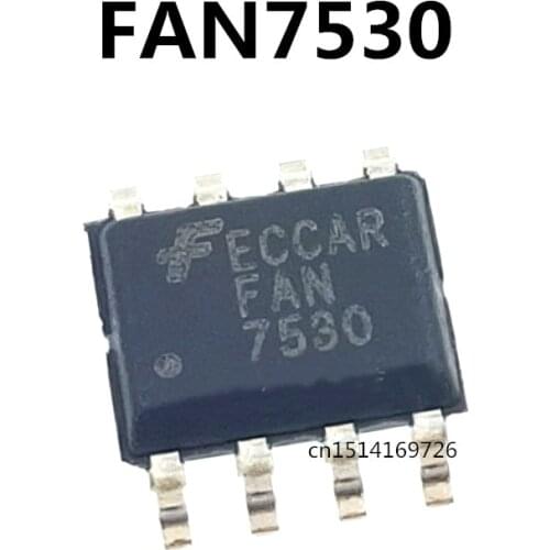 Original 5pcs/ FAN7530 SOP-8