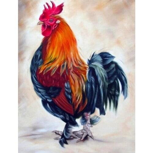 PDMDOG Diamond Paiting Animal 5D Diamond Painting Needlework Diamond Embroidery Rhinestones Painting