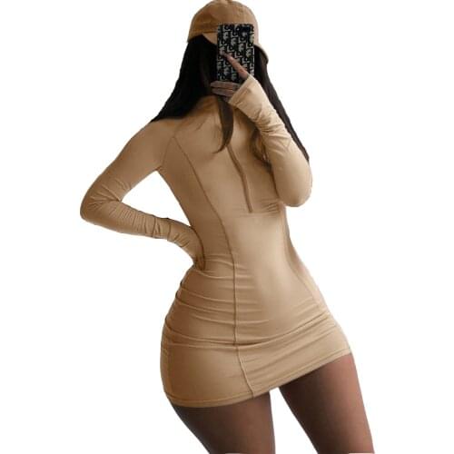 XLLAIS Cotton Spandex Soft Summer Dresses Women Casual Cute Party Holiday Clothing Lady Street Bodycon Vestidos Wholesale