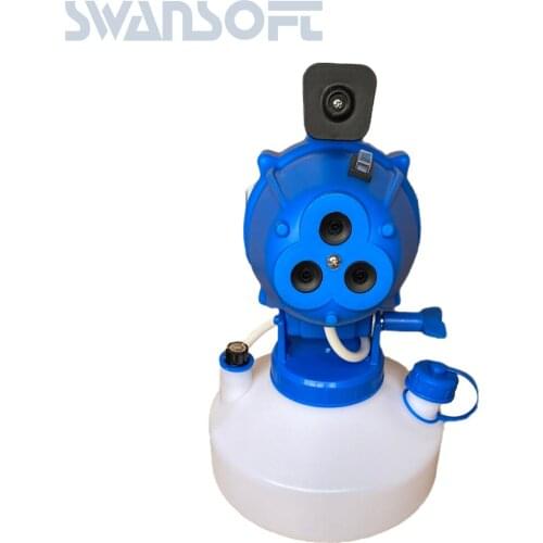 SWANSOFT portable disinfection maker system home electrostatic disinfection machine fogger sprayer