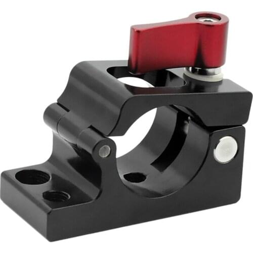 Tube Clamp is Suitable for DJI Ronin M Ronin MX Accessories Display Tube Clamp Adapter 25-27mm Tube Rack