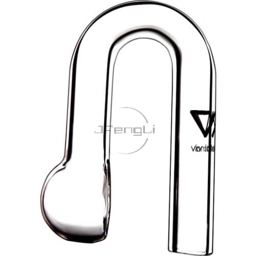 JFENGLI VIV CO2 U Shape Monitor Indicator Crystal Glass Long term Monitor Hang on for Fish Plant Tanks Aquarium
