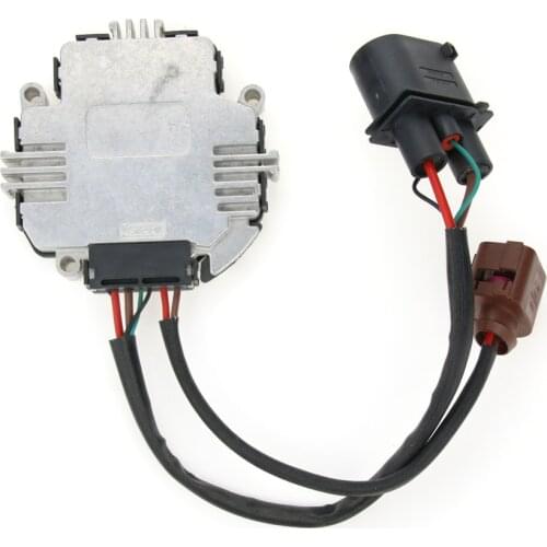 For Audi TT VW GTI Golf Jetta Passat High quality Cooling Fan Module 1K0959455N 3C0959455F 1TD959455 1K0959455DT