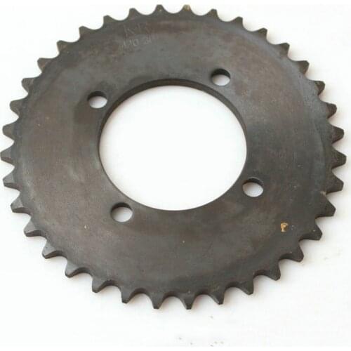 Motorcycle Off-road PW80 PY80 420# 36T Rear Sprocket Accessories