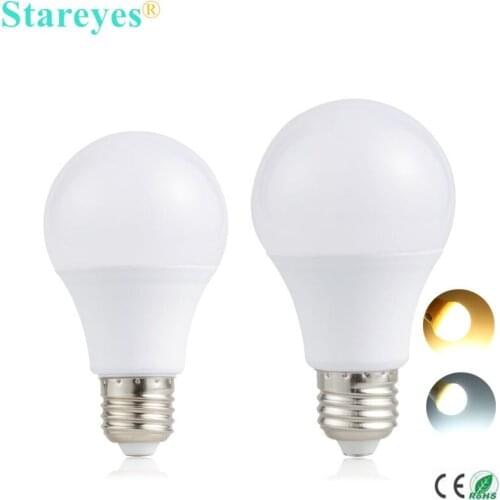 1 piece Good quality Bubble Ball Bulb SMD 2835 E27 AC85-265V Full 14W 12W 9W 7W 5W 3W LED Globe steep light Bulb Lamp lighting