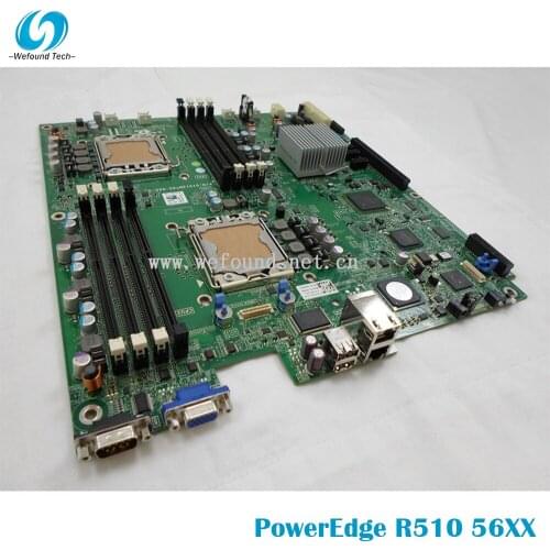 100% Working Desktop Motherboard for R510 56XX 84YMW 0HDP0 084YMW 00HDP0 MT0XW 0MT0XW System Board Fully Tested