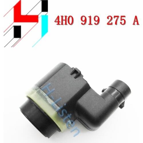 4pcs) Free shipping! good quality Park sensors Parking PDC Sensor 4H0919275A